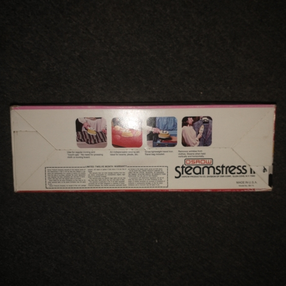 Steam Stress 2 in it's original box in Great cond. - Picture 5 of 6